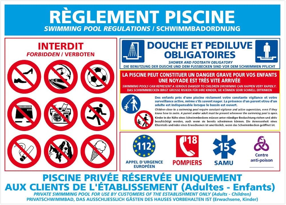découvrez notre sélection de panneaux pour piscine, conçus pour optimiser la sécurité et l'esthétique de votre espace aquatique. des solutions élégantes et durables pour protéger votre piscine tout en embellissant votre extérieur.