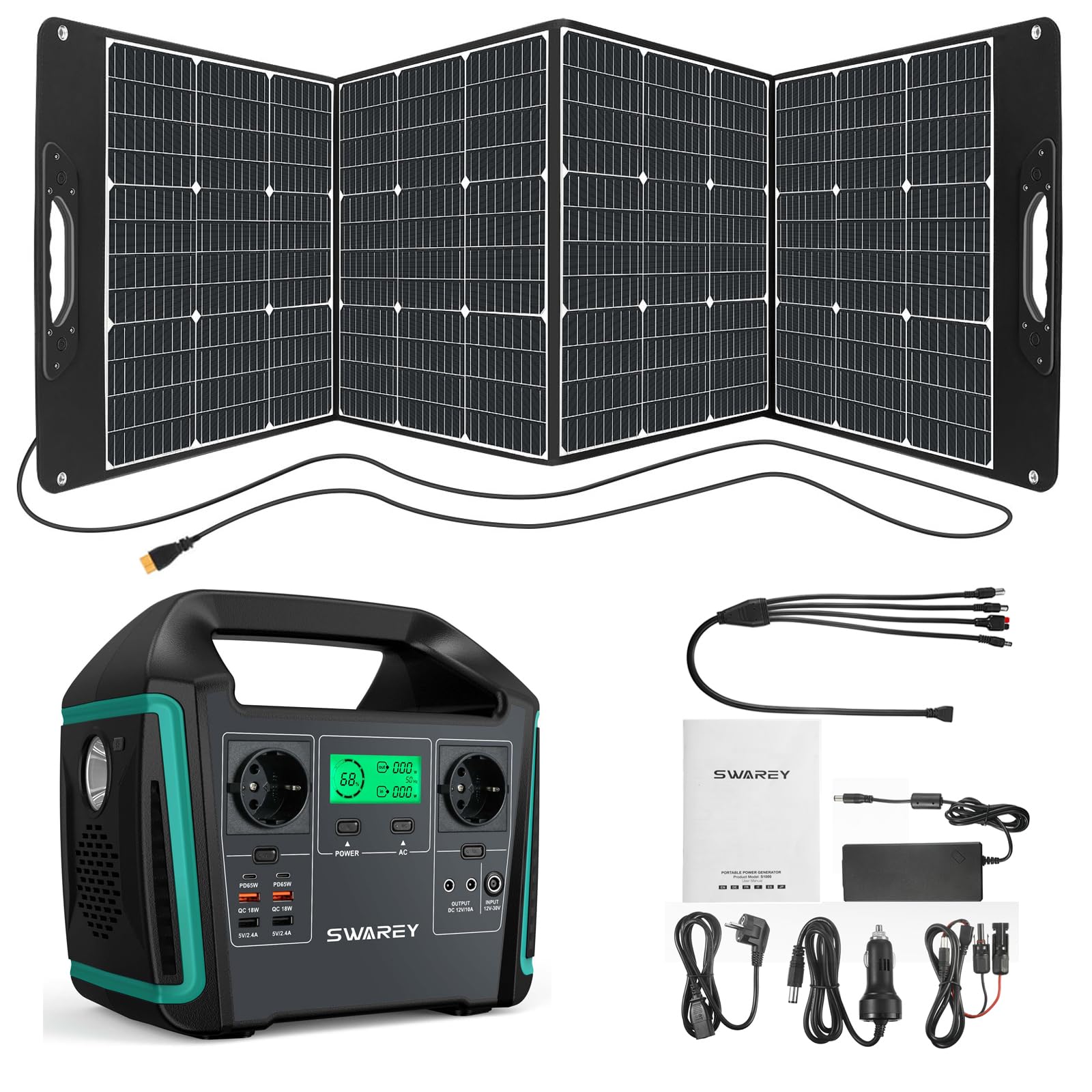 découvrez nos panneaux solaires 1000w, une solution écologique et économique pour produire votre propre énergie. idéals pour réduire vos factures et respecter l'environnement, ces panneaux offrent une performance maximale et une installation facile. passez à l'énergie solaire dès aujourd'hui !
