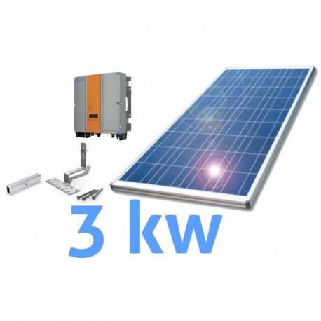 découvrez nos panneaux solaires de 3 kw, une solution écologique et économique pour réduire vos factures d'énergie. idéaux pour les particuliers, ces panneaux offrent une performance optimale et un retour sur investissement rapide. optez pour une énergie renouvelable et contribuez à un avenir durable.