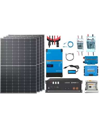 découvrez les panneaux solaires 5kw, une solution écoénergétique puissante pour votre domicile. réduisez vos factures d'électricité tout en contribuant à la préservation de l'environnement grâce à une installation facile et efficace. profitez d'une énergie renouvelable et rentable dès aujourd'hui !