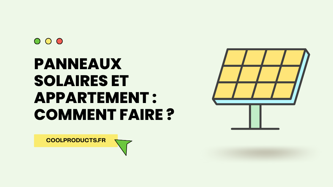 découvrez comment installer des panneaux solaires sur votre appartement pour réduire vos factures d'énergie et contribuer à un avenir durable. profitez des avantages écologiques et économiques de l'énergie solaire, même en milieu urbain.