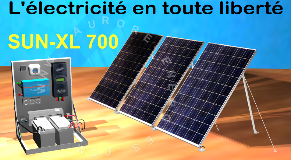 découvrez les panneaux solaires autonomes, la solution parfaite pour produire votre propre énergie renouvelable, en toute indépendance. idéaux pour les maisons, les chalets ou les aventures en plein air, profitez d'une énergie propre et durable sans dépendre du réseau électrique. explorez notre sélection pour un futur plus vert!
