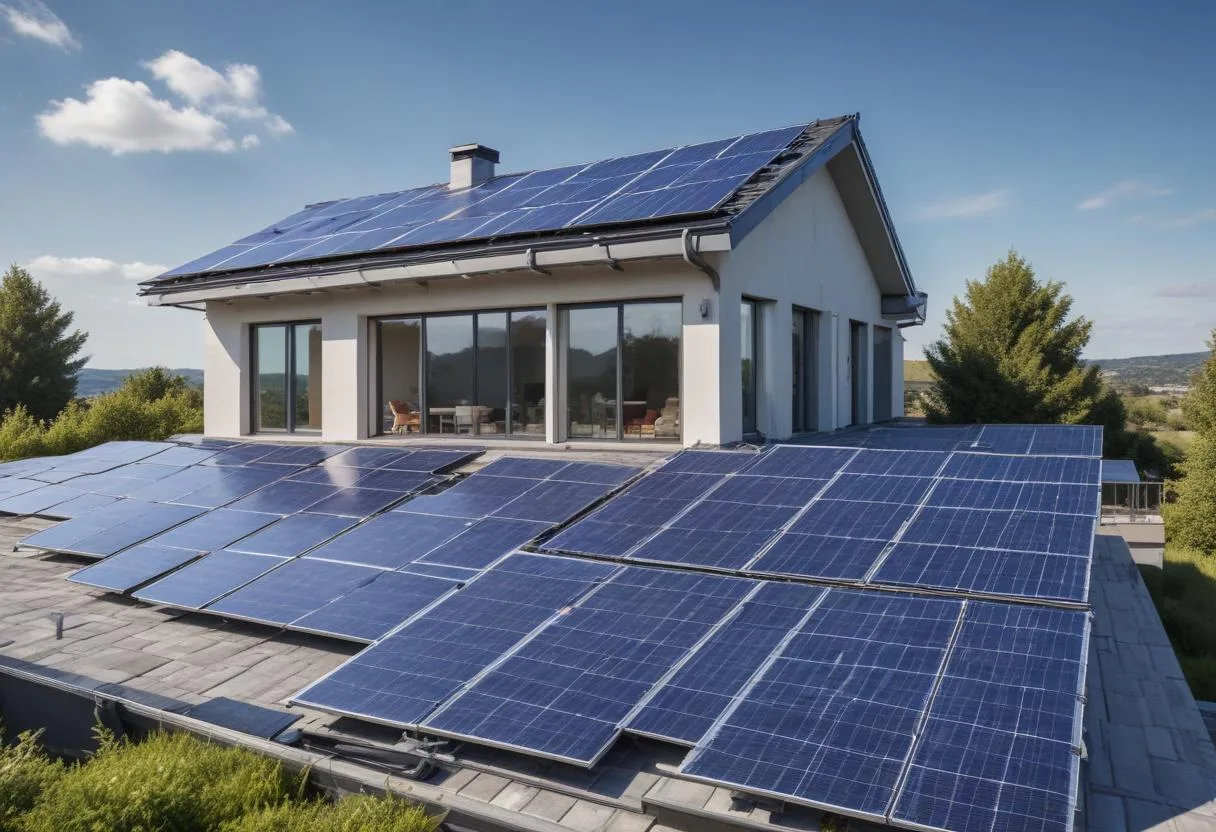 découvrez les panneaux solaires autonomes, une solution écologique et économique pour produire votre propre électricité. idéaux pour les habitations, les camping-cars ou les chalets, ces systèmes vous offrent une autonomie énergétique tout en réduisant votre empreinte carbone.