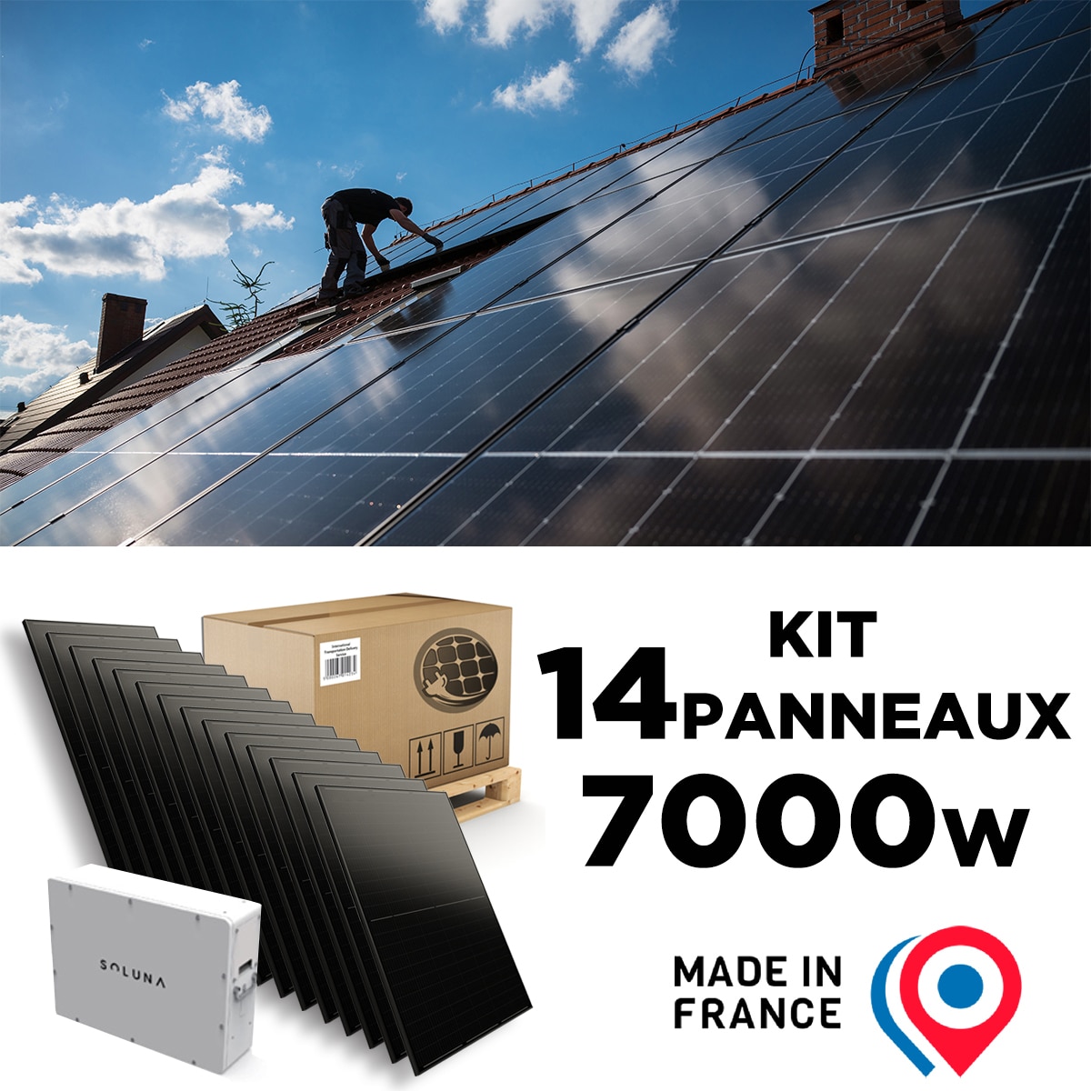 découvrez les panneaux solaires avec batterie, une solution efficace pour stocker l'énergie et maximiser votre indépendance énergétique. profitez d'une énergie renouvelable tout en réduisant vos factures d'électricité et en préservant l'environnement.