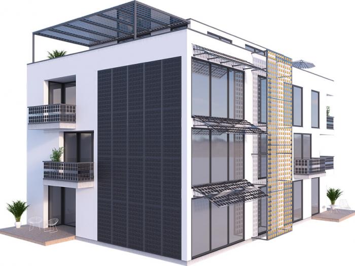 découvrez les panneaux solaires pour façade, une solution innovante et esthétique pour optimiser votre consommation d'énergie tout en embellissant votre bâtiment. profitez des avantages écologiques et économiques des énergies renouvelables dès maintenant.