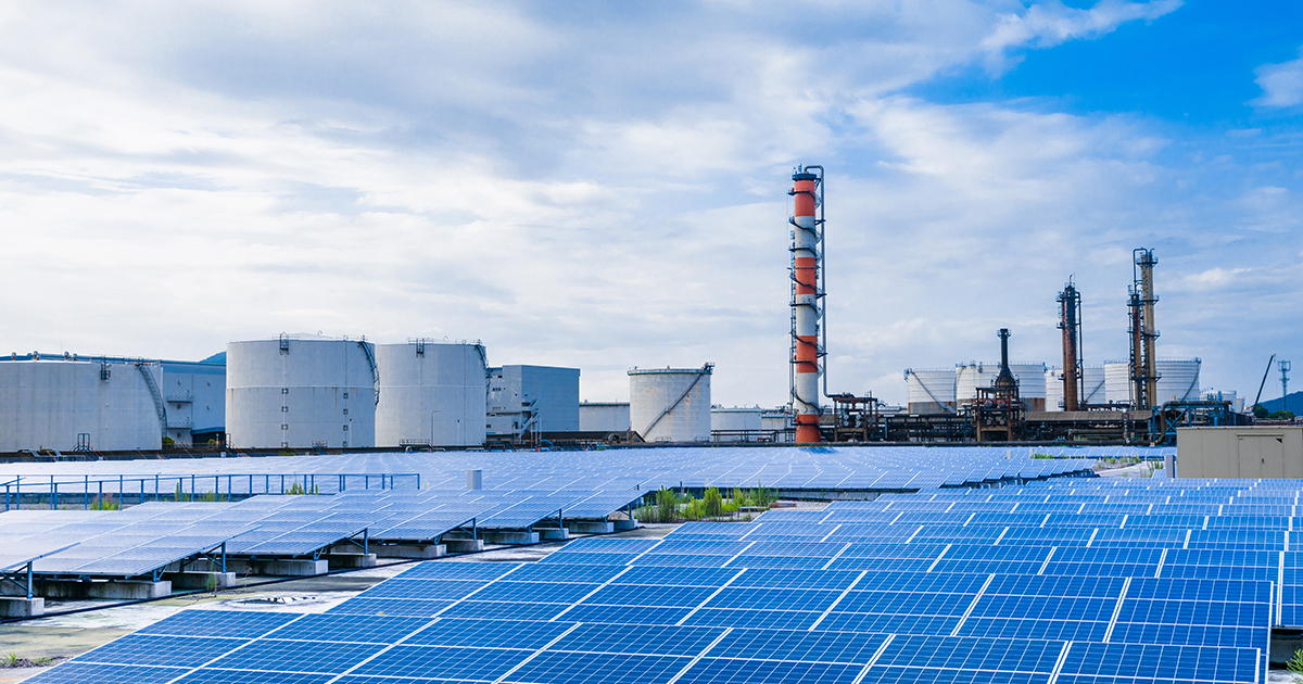 découvrez les avantages des panneaux solaires pour l'industrie. optimisez vos coûts énergétiques tout en réduisant votre empreinte carbone grâce à des solutions photovoltaïques adaptées aux besoins industriels. investissez dans l'énergie verte et améliorez la durabilité de votre entreprise.