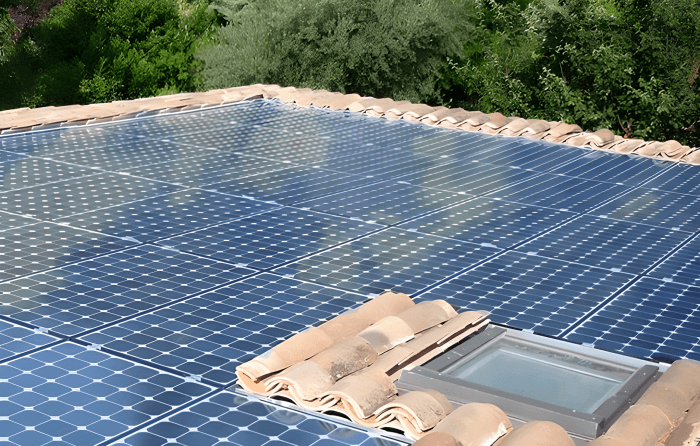 découvrez les panneaux solaires intégrés, une solution innovante et esthétique pour produire de l'énergie solaire tout en s'intégrant harmonieusement à l'architecture de votre habitat. optez pour une énergie durable et performante qui respecte l'environnement.