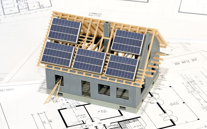 découvrez comment les panneaux solaires peuvent transformer votre maison en une source d'énergie durable et économique. profitez des avantages écologiques et réduisez vos factures d'électricité avec une installation adaptée à vos besoins.