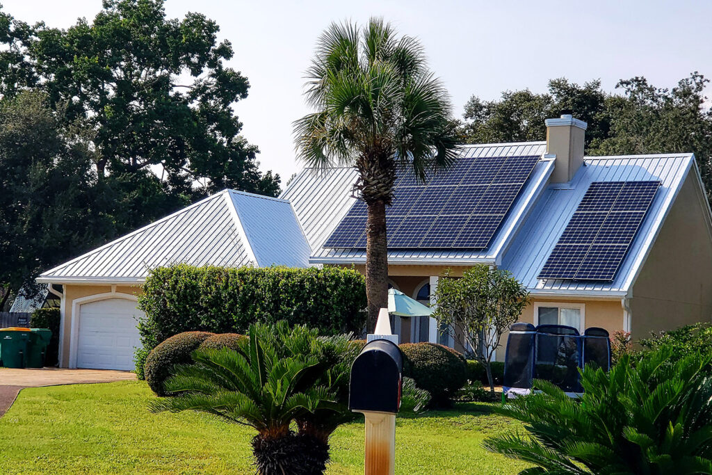 découvrez comment les panneaux solaires peuvent transformer votre maison en une source d'énergie renouvelable. profitez des avantages économiques et écologiques tout en réduisant votre empreinte carbone.