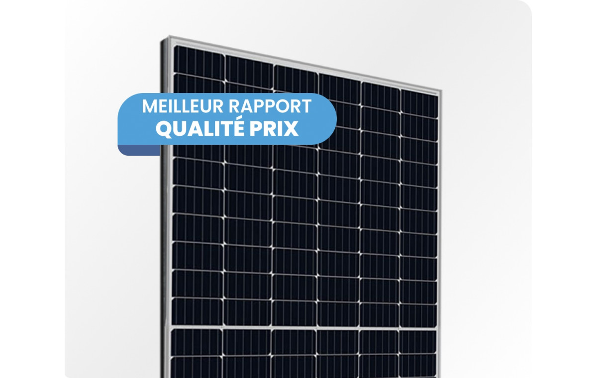 découvrez les avantages des panneaux solaires monocristallins, une solution énergétique efficace et durable. profitez d'une excellente performance, d'un gain d'espace optimal et d'un rendement supérieur pour une énergie propre et renouvelable.