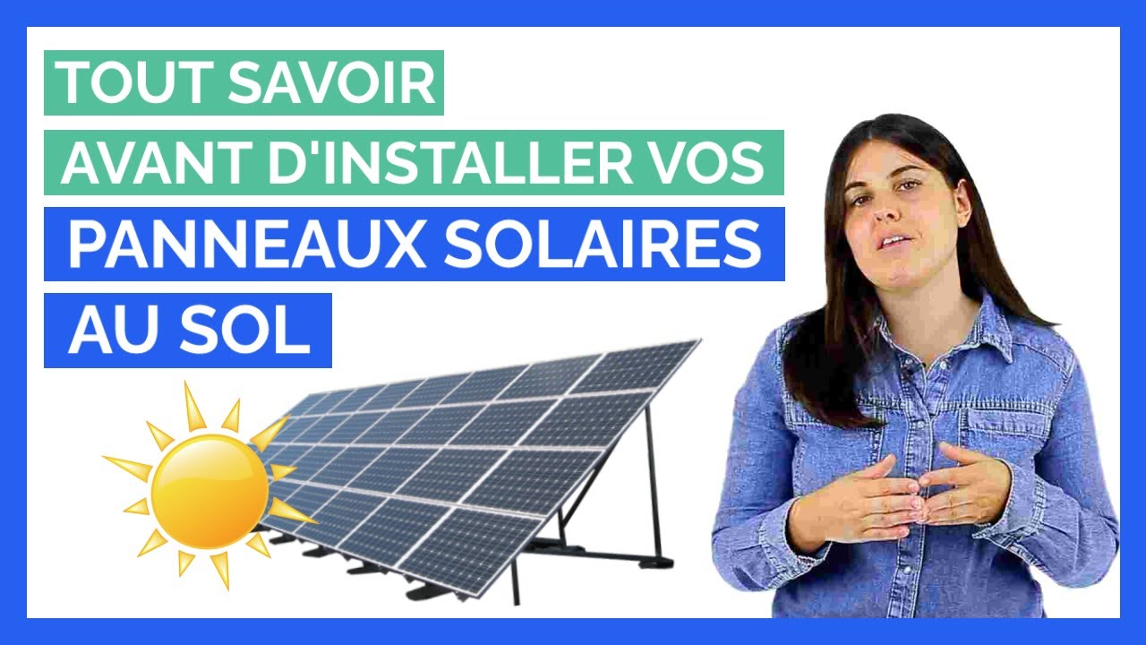découvrez nos panneaux solaires de haute qualité pour une production d'énergie durable et économique. idéals pour réduire votre empreinte carbone et réaliser des économies sur vos factures d'électricité, nos panneaux solaires s'intègrent parfaitement dans tous types d'environnements. optez pour une solution énergétique responsable et profitez des avantages du solaire dès aujourd'hui.