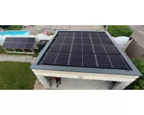 découvrez nos solutions de panneaux solaires pour garages, idéales pour optimiser votre espace tout en produisant de l'énergie verte. profitez d'une installation simple et d'économies sur votre facture d'électricité.