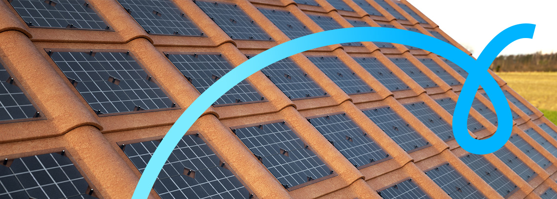 découvrez les panneaux solaires tuilés, une solution innovante et esthétique pour intégrer l'énergie solaire à votre toiture. profitez d'une toiture élégante tout en réduisant votre empreinte carbone et en réalisant des économies sur vos factures d'électricité.