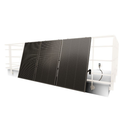 découvrez comment les panneaux solaires urbains transforment la ville en un espace plus durable et éco-responsable. explorez leurs avantages, leur installation et leur impact sur l'environnement.