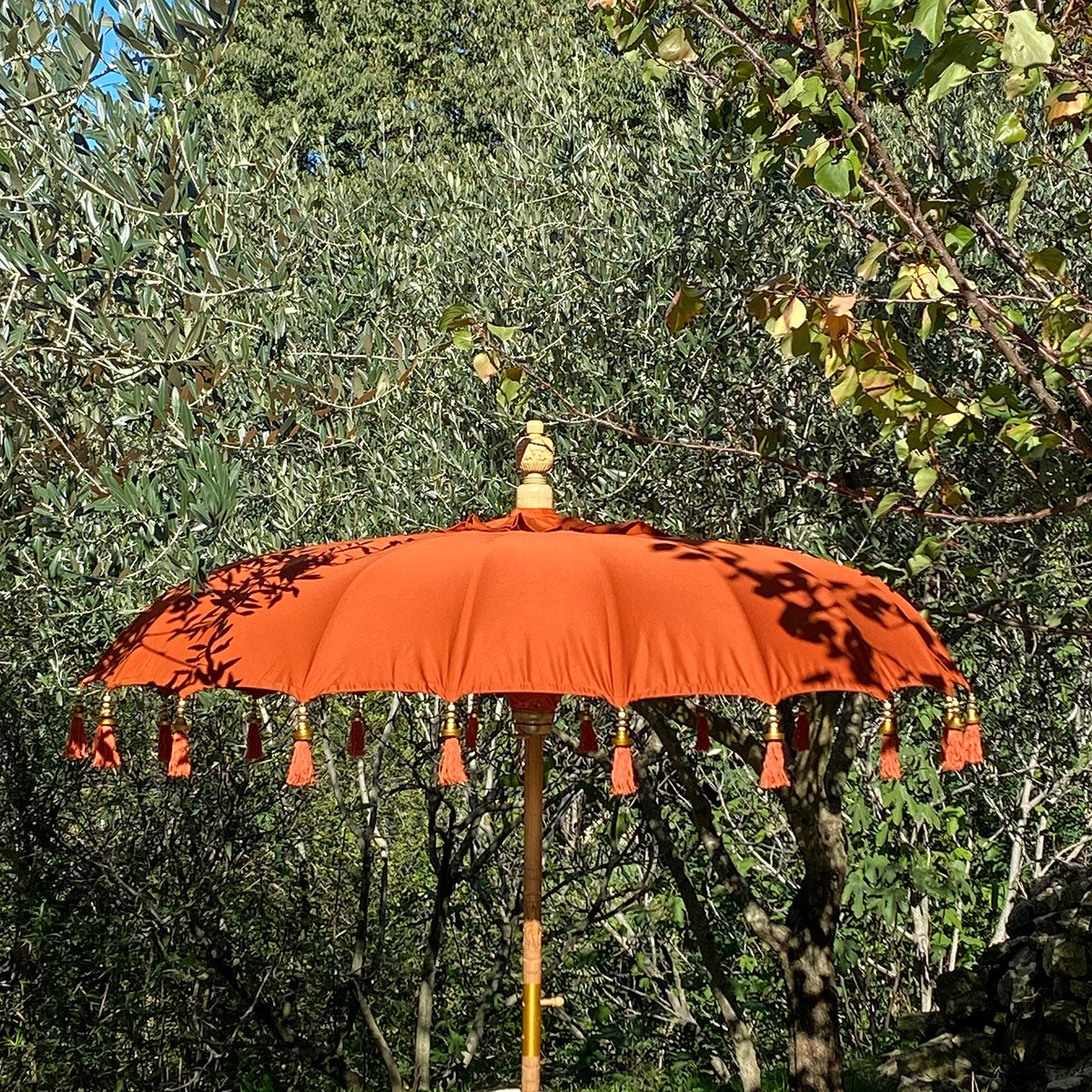 découvrez notre collection de parasols élégants et pratiques, idéaux pour profiter de votre jardin ou de votre terrasse tout en étant à l'ombre. offrez-vous confort et style lors de vos journées ensoleillées!