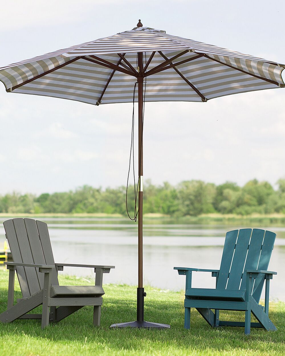 découvrez notre sélection de parasols élégants et pratiques pour profiter de votre extérieur tout en vous protégeant du soleil. idéals pour le jardin, la terrasse ou la plage, nos parasols allient design et fonctionnalité pour un été agréable.
