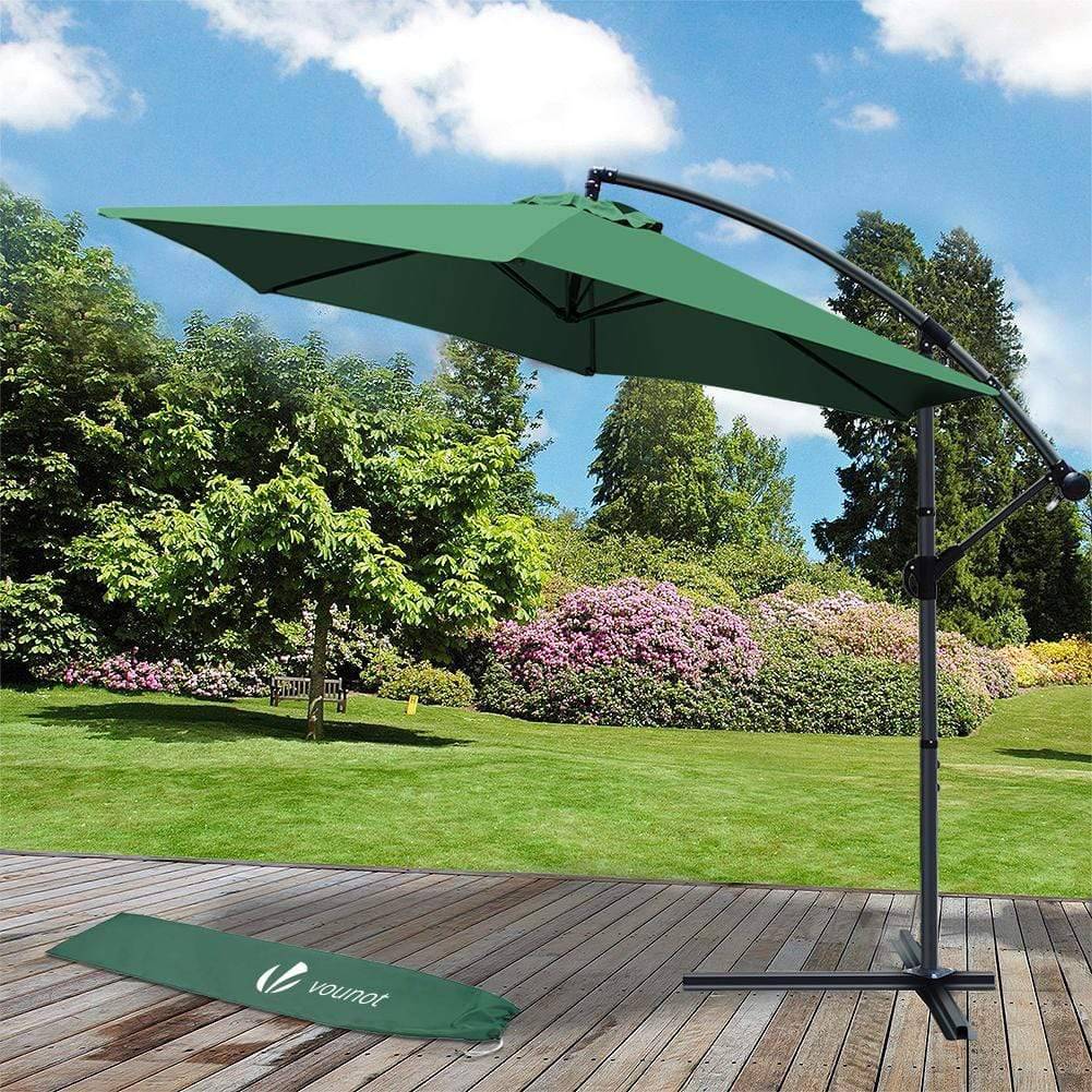 découvrez notre sélection de parasols élégants et durables, parfaits pour profiter des journées ensoleillées à l'extérieur. protégez-vous des uv tout en ajoutant une touche de style à votre jardin ou terrasse.