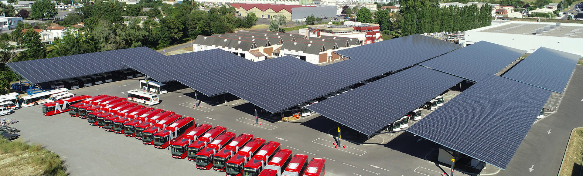 découvrez les parkings solaires, une solution innovante pour allier stationnement et production d'énergie verte. optimisez vos espaces tout en contribuant à la protection de l'environnement grâce à des installations solaires performantes.