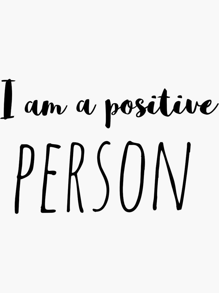 découvrez l'importance d'une personne positive dans votre vie. apprenez comment une attitude optimiste peut transformer votre quotidien, améliorer vos relations et favoriser un environnement harmonieux. inspirez-vous et entourez-vous de positivité pour un bien-être durable.