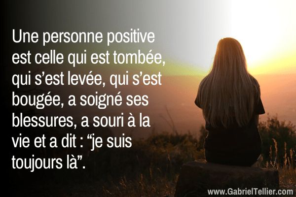 découvrez l'impact d'une personne positive dans votre vie. apprenez comment cultiver une attitude optimiste, surmonter les défis et inspirer votre entourage grâce à la puissance de la positivité.