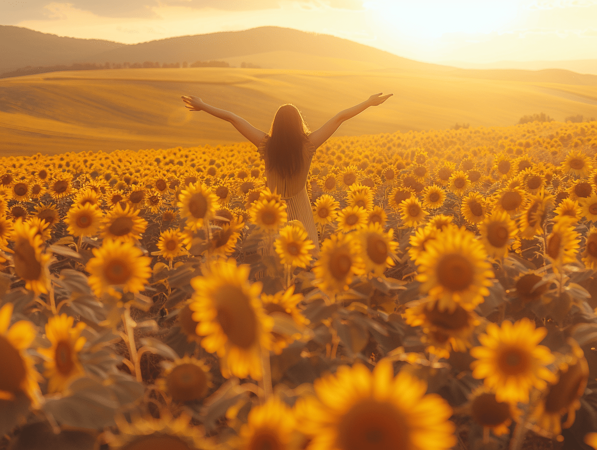découvrez comment une personne solaire inspire et rayonne de positivité autour d'elle. apprenez à cultiver cette énergie bienveillante et à transformer votre vie quotidienne grâce à la sérénité et l'optimisme.