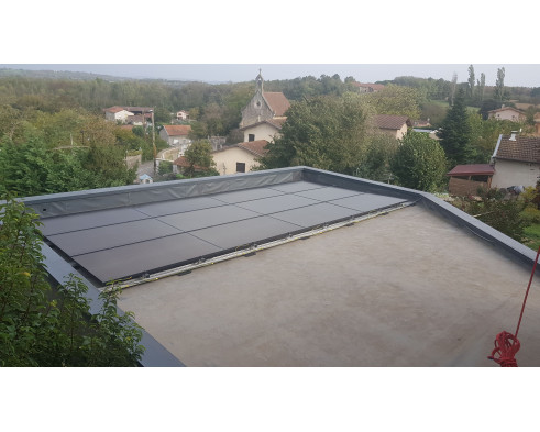 découvrez les avantages des panneaux solaires pour les toits plats. optimisez votre espace, réduisez vos factures d'énergie et contribuez à un avenir plus vert grâce à des solutions solaires innovantes adaptées à votre toiture.