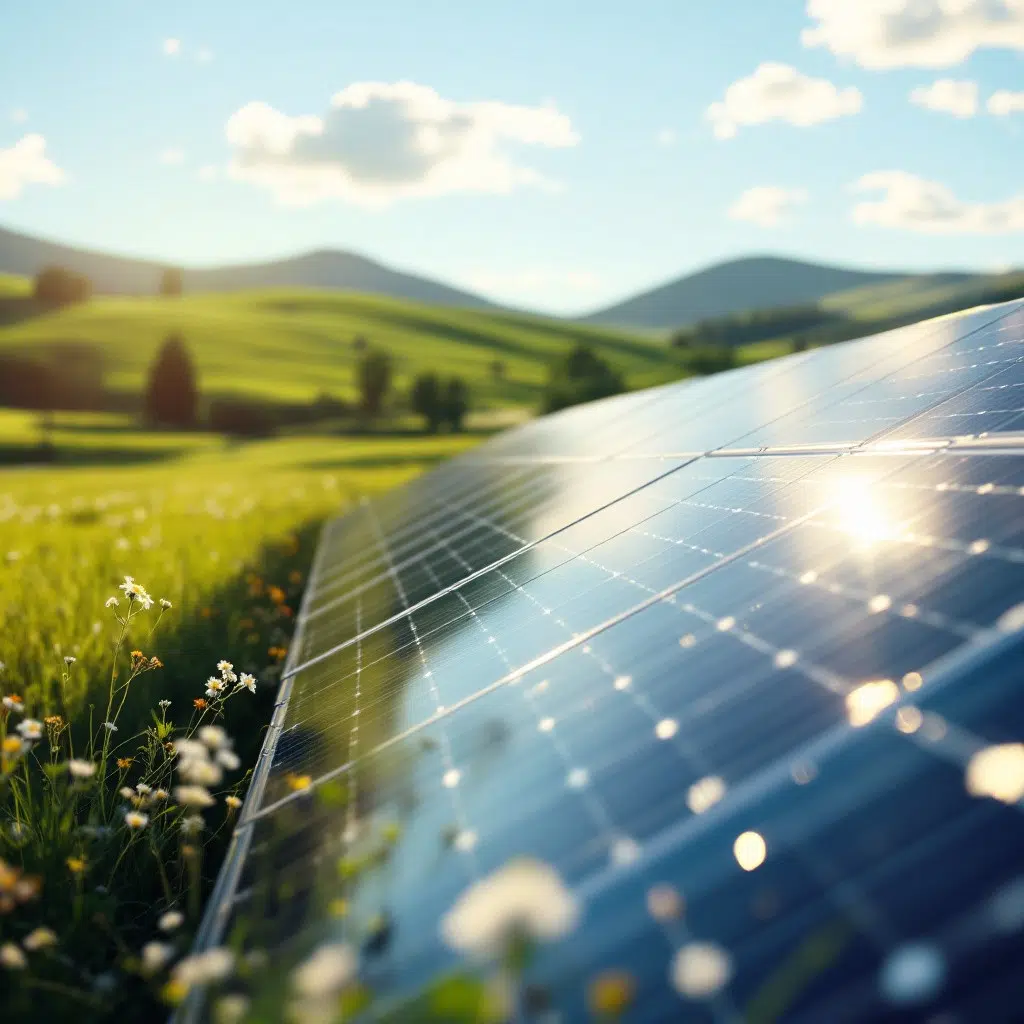 découvrez les dernières tendances et innovations du secteur photovoltaïque en 2025. informez-vous sur les technologies émergentes, les politiques énergétiques et les opportunités d'investissement pour un avenir durable. ne manquez pas notre analyse complète sur l'impact de l'énergie solaire dans les années à venir.