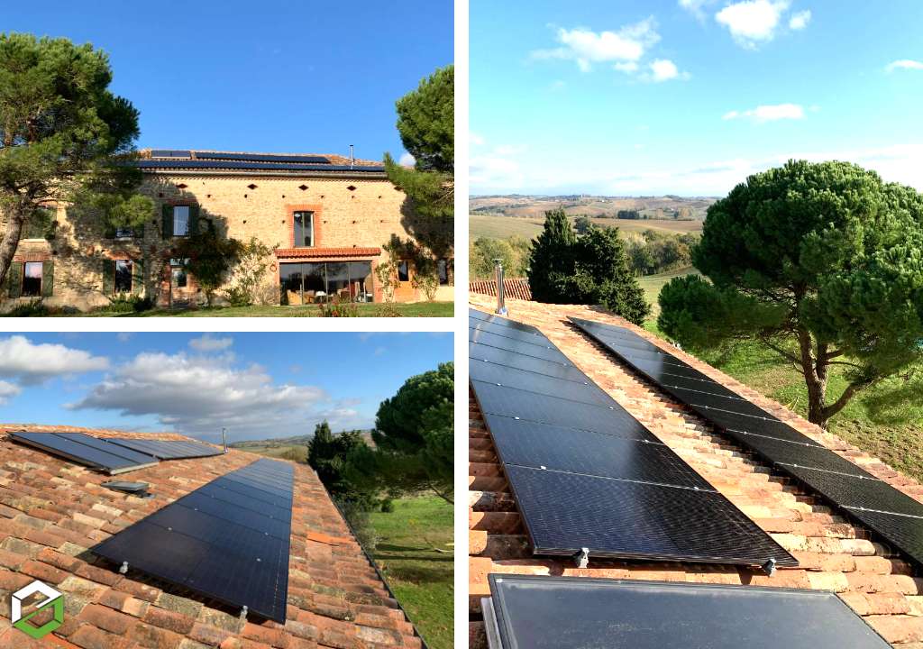découvrez les avantages d'une installation photovoltaïque de 9 kw pour produire votre propre énergie solaire. optimisez votre consommation d'électricité tout en réduisant vos factures et en contribuant à la protection de l'environnement avec cette solution écologique et rentable.