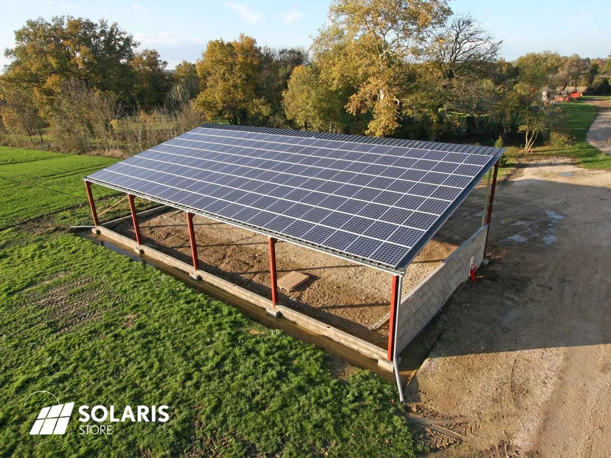découvrez comment un hangar agricole photovoltaïque peut optimiser votre exploitation tout en réduisant votre empreinte carbone. profitez d'une source d'énergie renouvelable tout en rentabilisant vos installations agricoles.