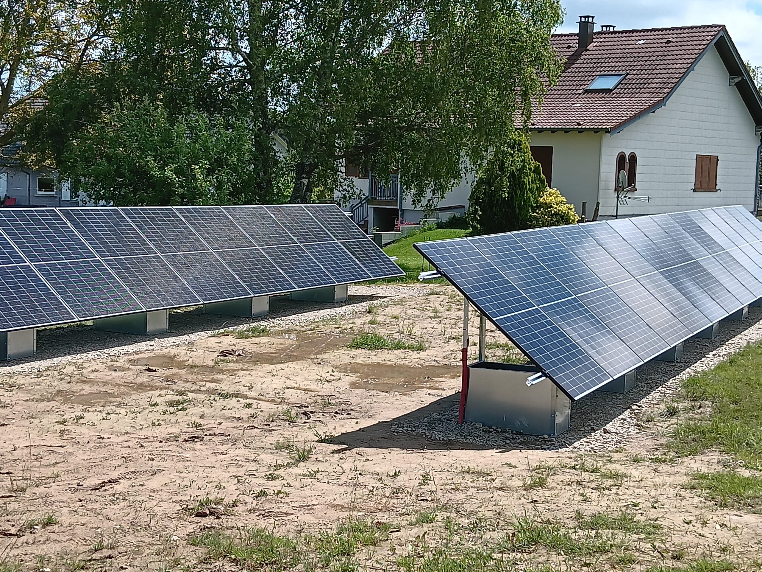 découvrez tout sur les systèmes photovoltaïques solaires : avantages, installation, performances et économies d'énergie. transformez la lumière du soleil en électricité et adoptez une énergie renouvelable pour un avenir durable.