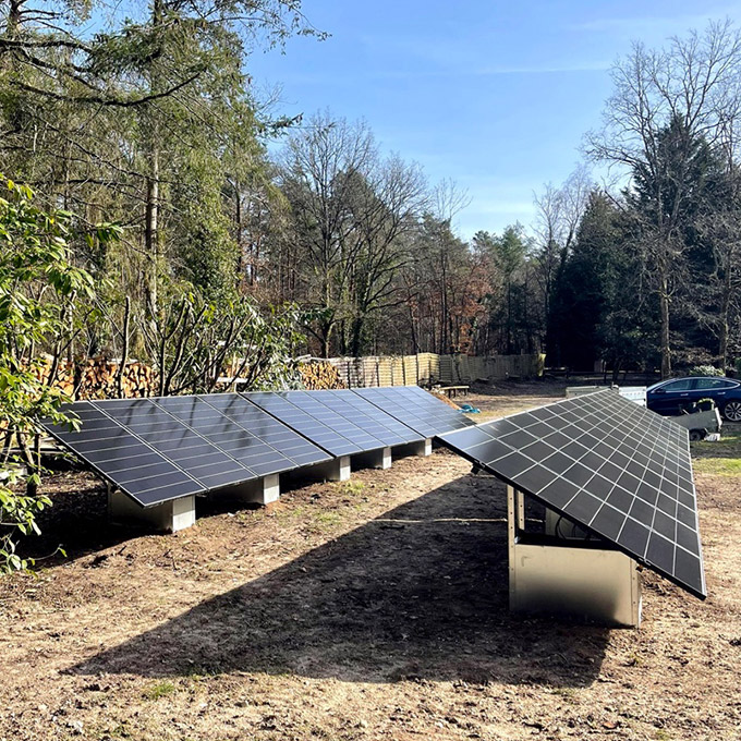découvrez les avantages des systèmes photovoltaïques solaires pour produire une énergie renouvelable et économique. optimisez votre consommation d'électricité tout en préservant l'environnement grâce à des solutions adaptées à vos besoins.