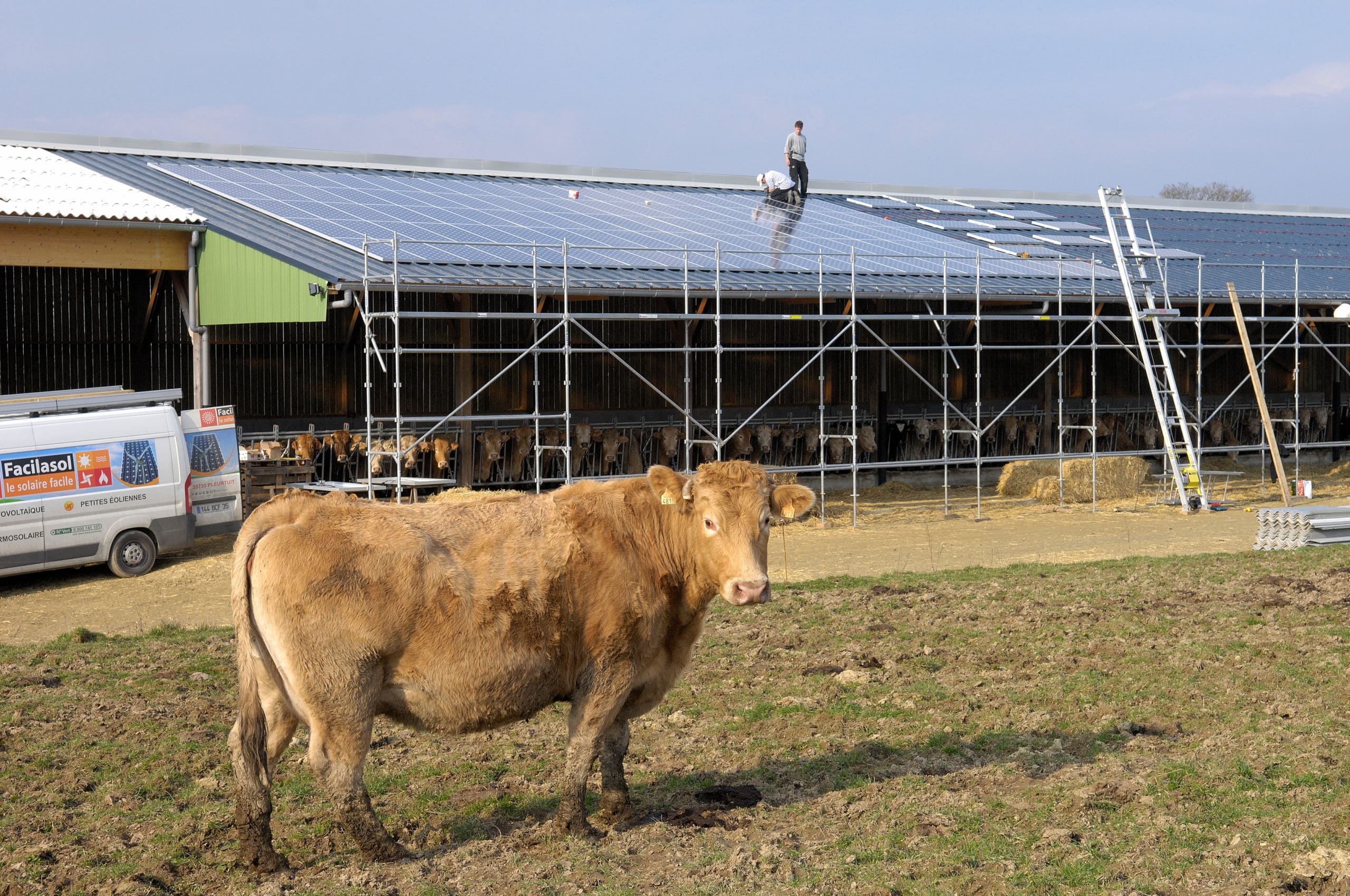 découvrez les avantages des systèmes photovoltaïques agricoles, une solution durable pour maximiser la production énergétique de vos exploitations tout en réduisant les coûts. transformez vos surfaces agricoles en centrales énergétiques et contribuez à la transition énergétique.