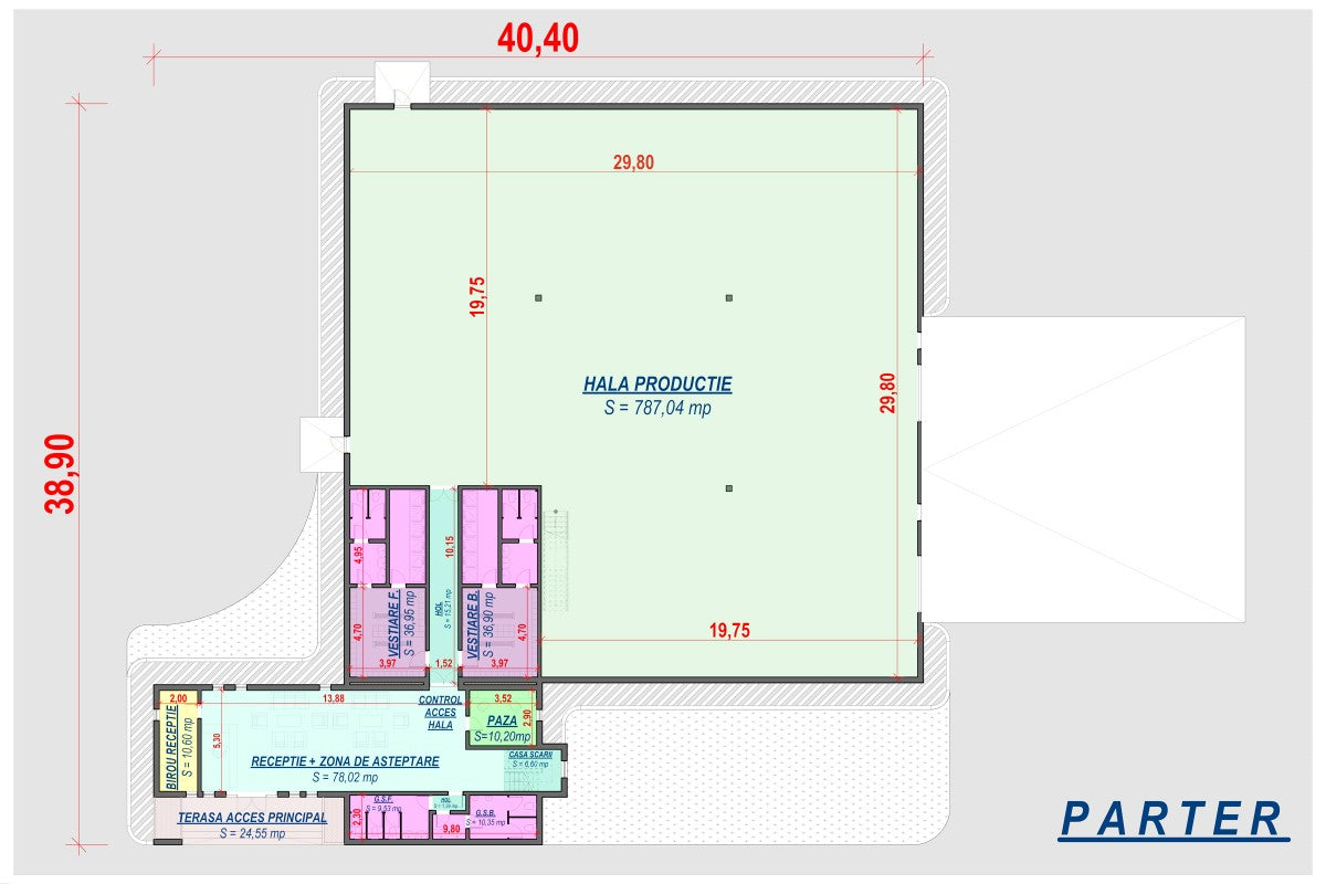 découvrez nos conseils et astuces pour concevoir un plan de hangar optimal, adapté à vos besoins. nous vous guidons dans le choix des matériaux, de l'aménagement et de l'optimisation de l'espace pour un hangar fonctionnel et esthétique.