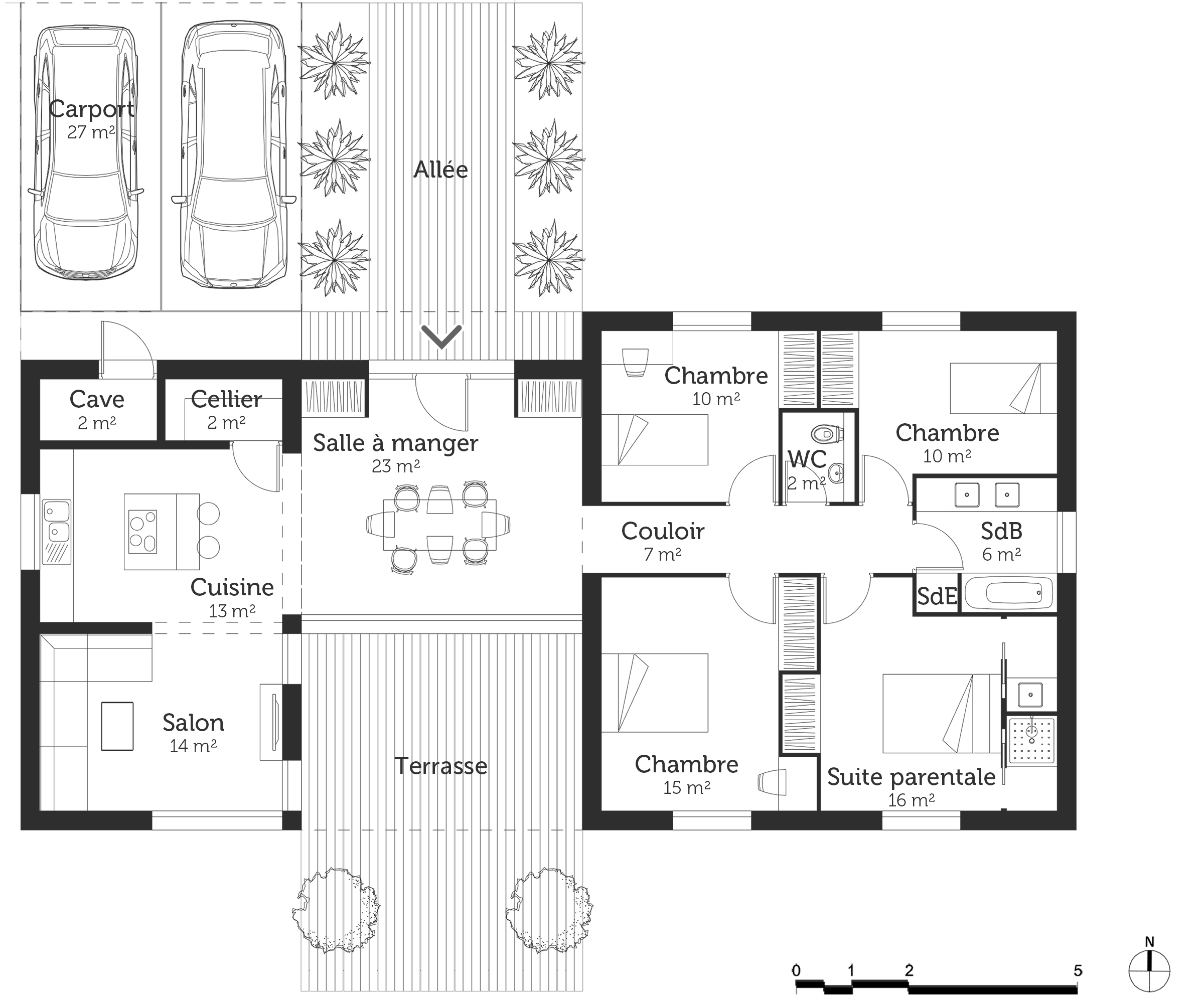 découvrez des plans de maisons adaptés à un budget de 120k€. que vous cherchiez une maison moderne ou traditionnelle, trouvez des idées inspirantes et des conseils pratiques pour construire la maison de vos rêves sans dépasser votre budget.