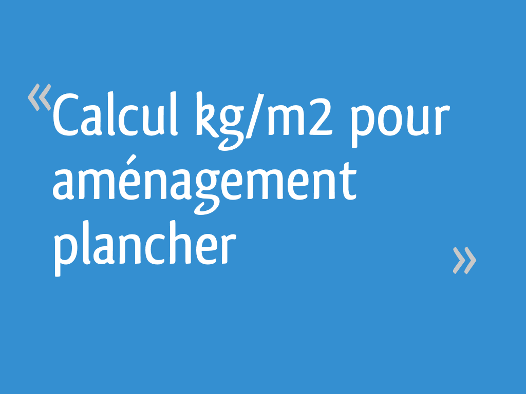 découvrez tout ce qu'il faut savoir sur le poids au mètre carré, une notion essentielle en matière de construction et de rénovation. apprenez à calculer le poids des matériaux, à choisir ceux adaptés à vos projets, et optimisez vos espaces avec des conseils pratiques et des astuces utiles.