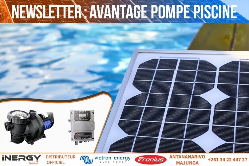 découvrez les avantages d'une pompe solaire pour piscine, une solution écologique et économique pour maintenir votre eau propre et claire. profitez d'un confort optimal tout en respectant l'environnement.