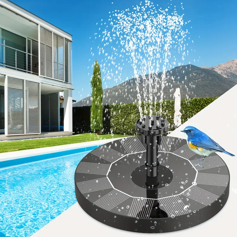 découvrez les avantages d'une pompe solaire pour votre piscine. profitez d'une solution écologique et économique pour filtrer et chauffer votre eau tout en réduisant votre consommation d'énergie. installation facile et performances optimales pour un été rafraîchissant.