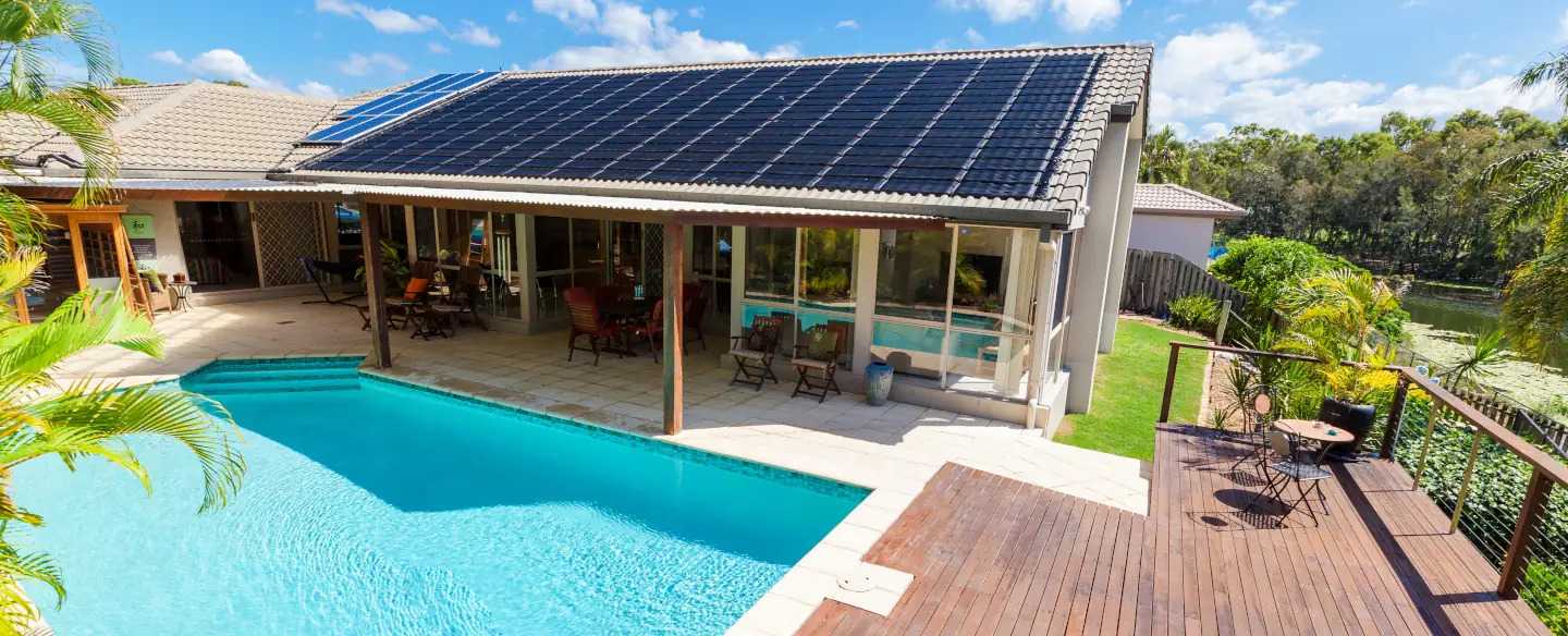 découvrez les avantages d'une pompe solaire pour piscine, une solution écologique et économique qui permet de chauffer et de filtrer l'eau tout en réduisant votre consommation d'énergie. profitez d'une baignade agréable tout en préservant l'environnement avec notre sélection de pompes solaires performantes et durables.