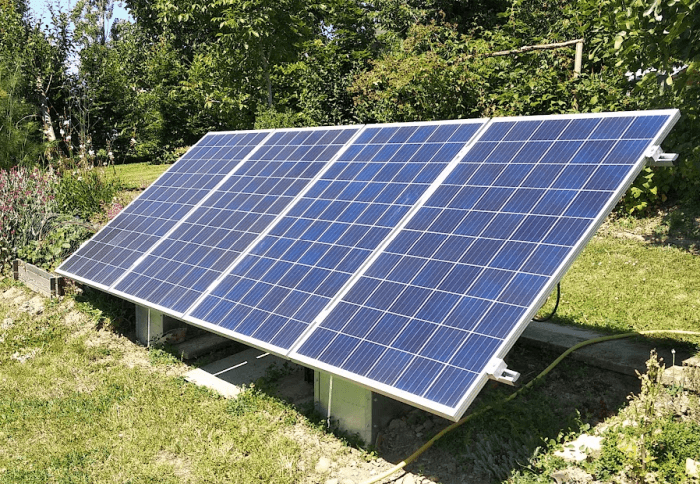 découvrez nos services professionnels de pose de panneaux photovoltaïques pour optimiser votre consommation d'énergie et contribuer à la protection de l'environnement. profitez d'une installation de qualité, adaptée à vos besoins, pour tirer le meilleur parti de l'énergie solaire.
