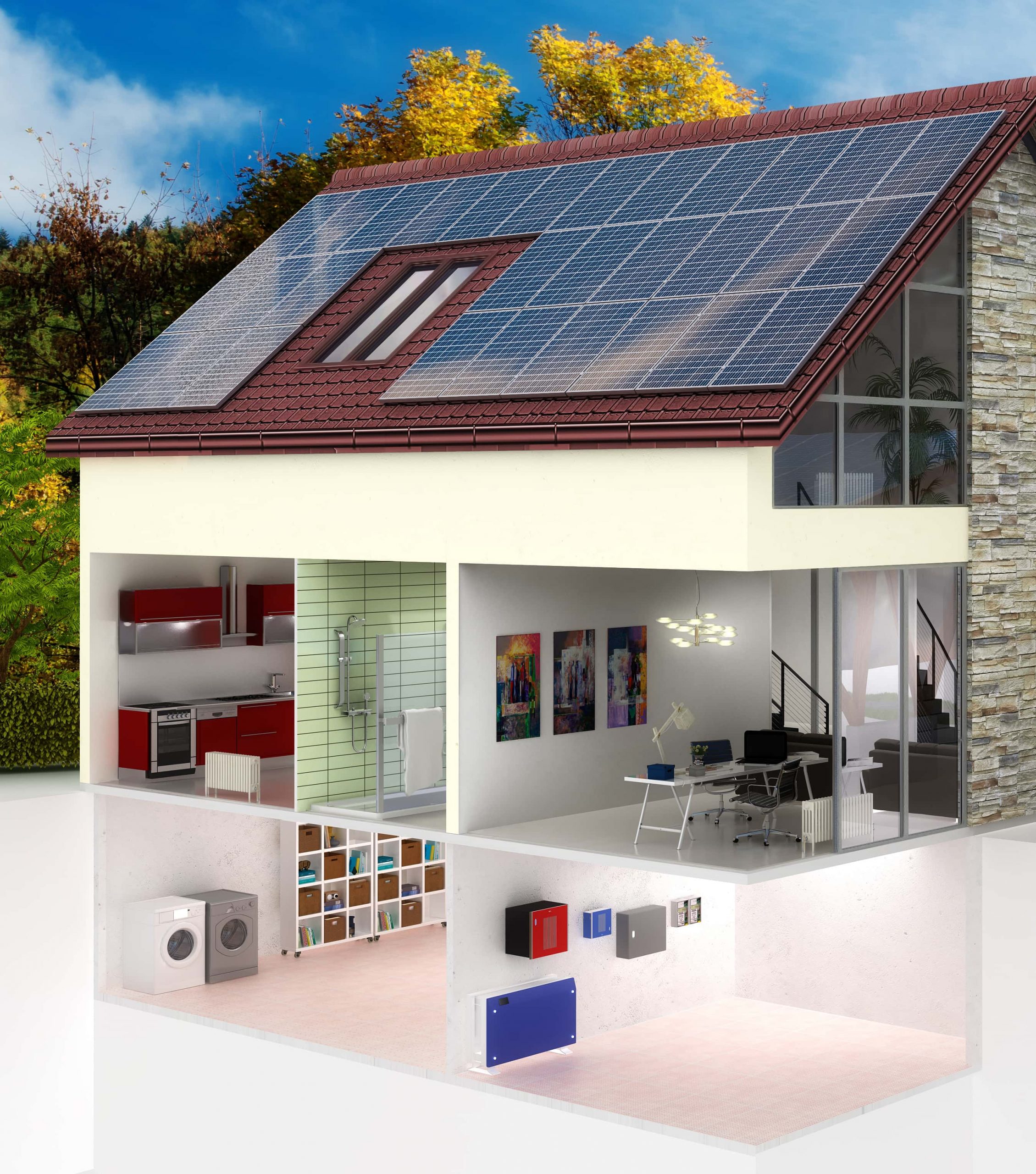 découvrez les avantages de l'installation photovoltaïque pour réduire vos factures d'électricité et contribuer à la transition énergétique. optez pour une solution durable et écologique dès aujourd'hui!