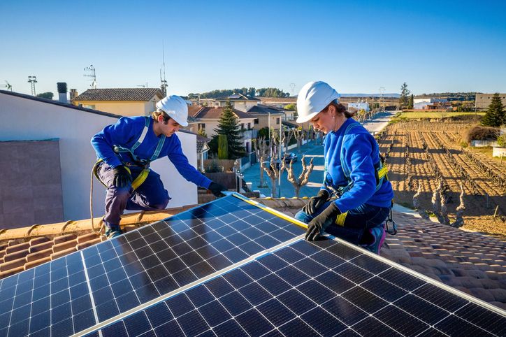 découvrez comment l'installation photovoltaïque transforme votre toiture en source d'énergie durable. profitez d'une énergie renouvelable, réduisez vos factures d'électricité et contribuez à la lutte contre le changement climatique grâce à des panneaux solaires performants.