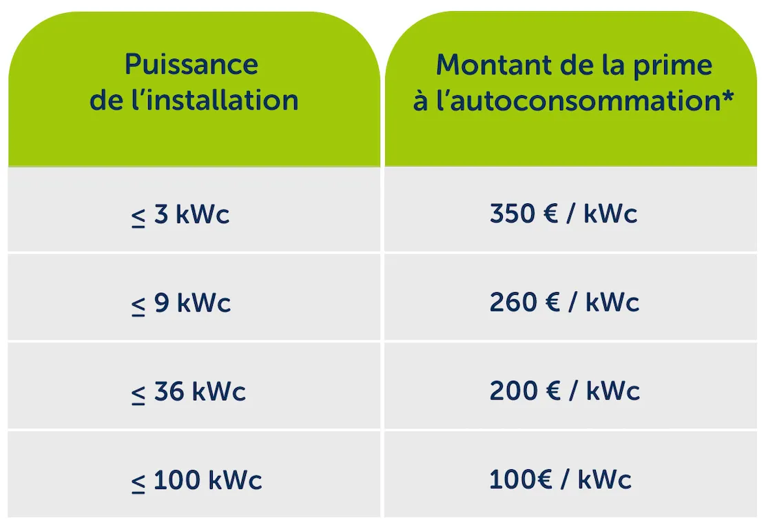 découvrez comment bénéficier de la prime photovoltaïque pour financer votre projet d'installation solaire en france. maximisez vos économies d'énergie tout en contribuant à la transition écologique.