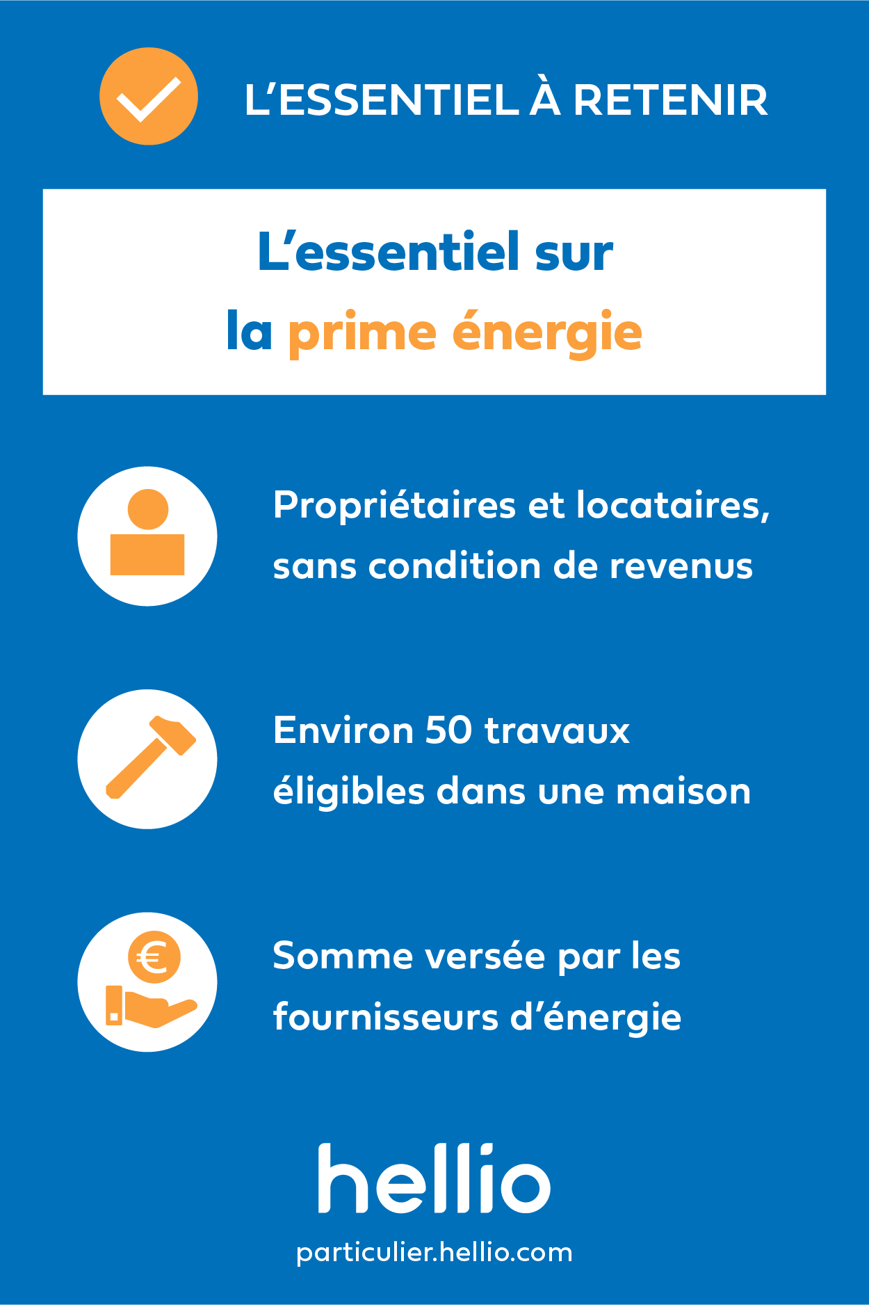 découvrez la prime énergie, un dispositif qui encourage les travaux de rénovation énergétique. obtenez des aides financières pour améliorer l'efficacité énergétique de votre logement et réduire vos factures d'énergie. informez-vous sur les conditions d'éligibilité et les montants disponibles.