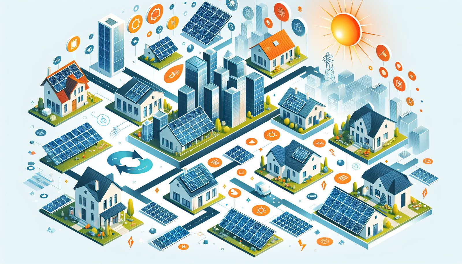 découvrez la prime photovoltaïque, une aide financière accessible pour encourager l'installation de panneaux solaires. profitez d'avantages économiques tout en contribuant à la transition énergétique et en réduisant votre facture d'électricité.