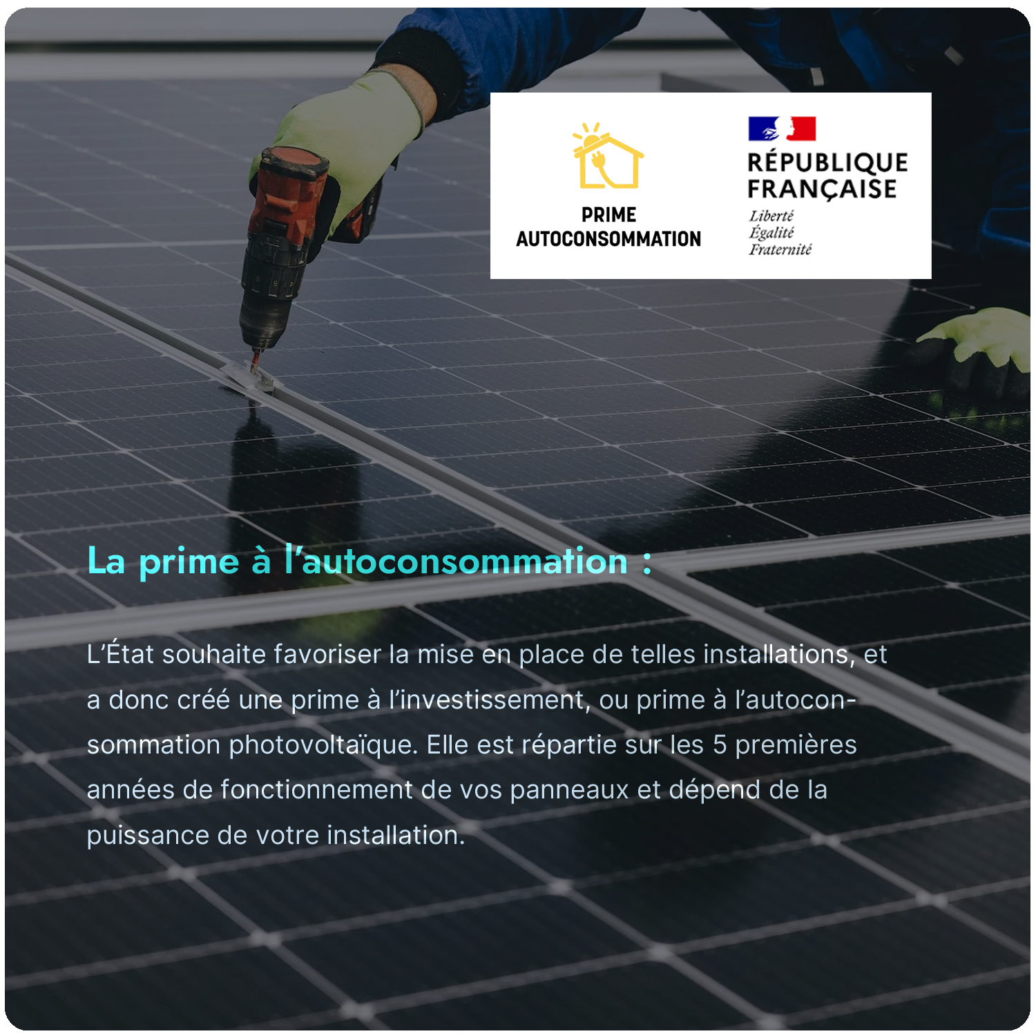 découvrez la prime photovoltaïque : une aide financière destinée à encourager l'installation de panneaux solaires, réduire vos factures d'énergie et contribuer à la transition écologique. profitez des avantages de l'énergie renouvelable tout en bénéficiant d'un soutien financier.