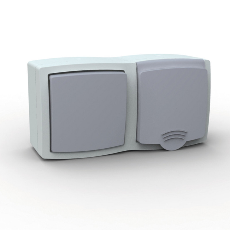 découvrez nos prises extérieures, idéales pour alimenter vos appareils en extérieur en toute sécurité. conçues pour résister aux intempéries, elles s'intègrent parfaitement à votre espace extérieur tout en garantissant un usage pratique et fiable.