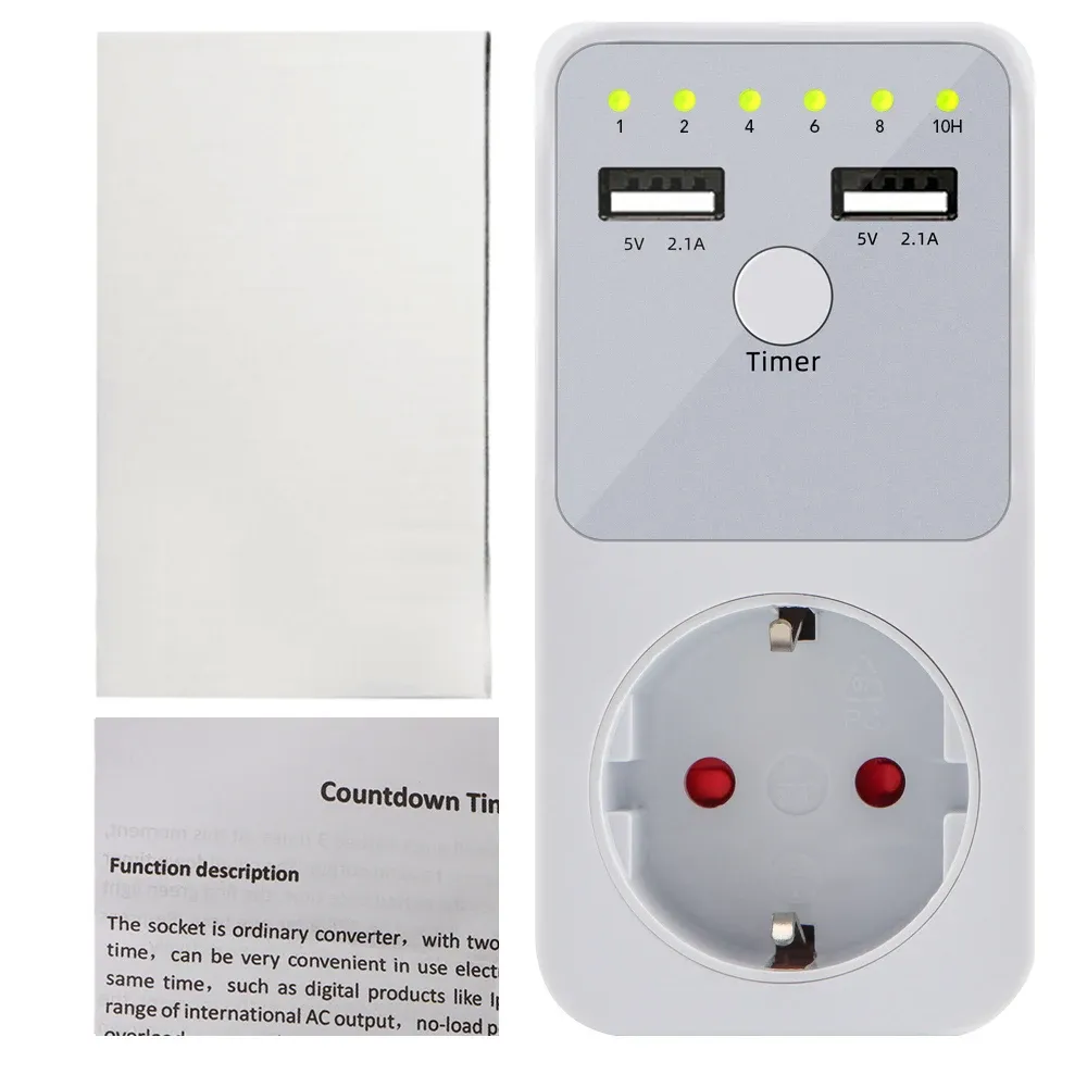 découvrez notre sélection de prises programmables pour optimiser la gestion de votre énergie. contrôlez vos appareils à distance et programmez leurs horaires d'utilisation pour réaliser des économies tout en ajoutant du confort à votre quotidien.