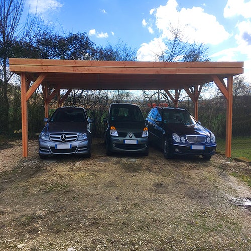 découvrez notre guide complet sur les prix des carports. comparez les différentes options, matériaux et configurations pour trouver le carport idéal à un prix adapté à votre budget. protégez votre véhicule tout en valorisant votre extérieur.