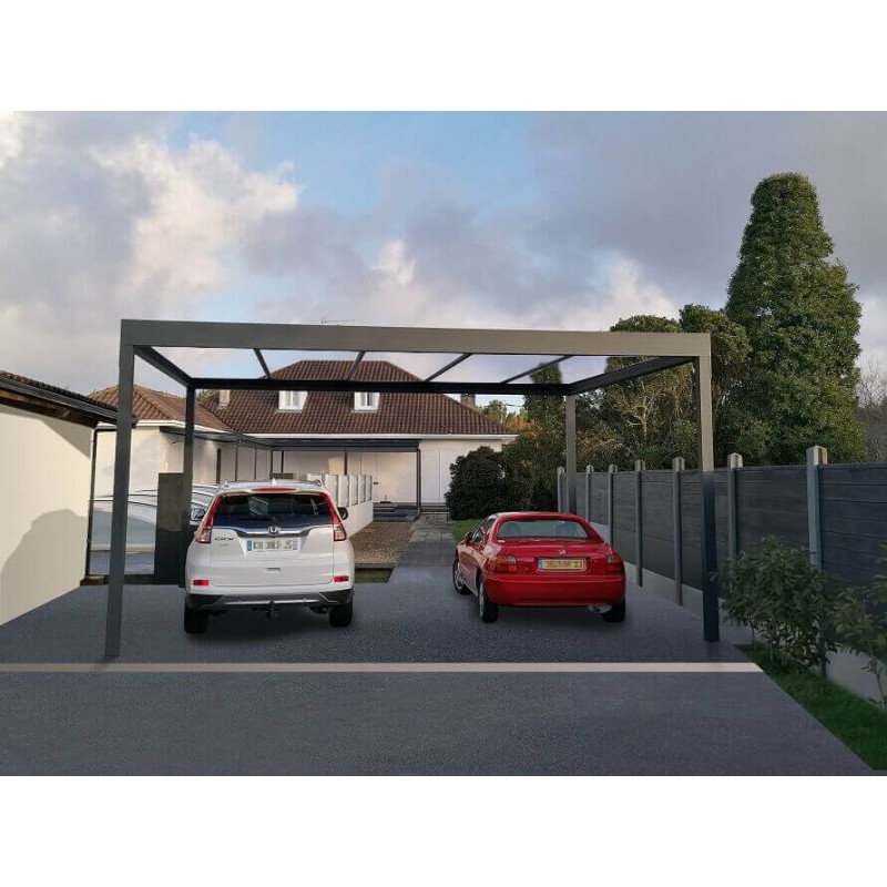 découvrez les meilleurs prix pour les carports solaires et transformez votre espace extérieur en une source d'énergie renouvelable. profitez d'un abri élégant tout en réduisant vos factures d'électricité grâce à nos solutions accessibles et éco-responsables.