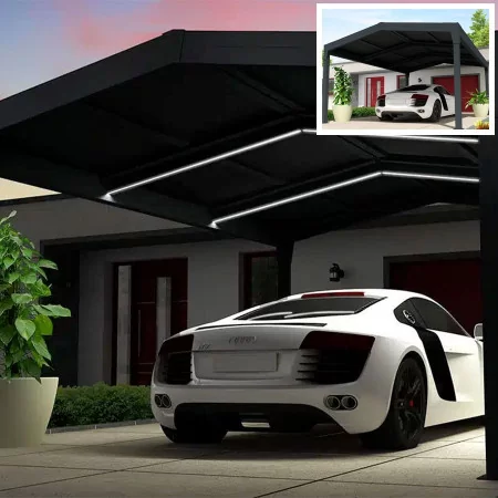 découvrez les prix des carports solaires et transformez votre espace extérieur en une solution écologique et économique. comparez les options disponibles et trouvez le carport solaire idéal pour votre maison !